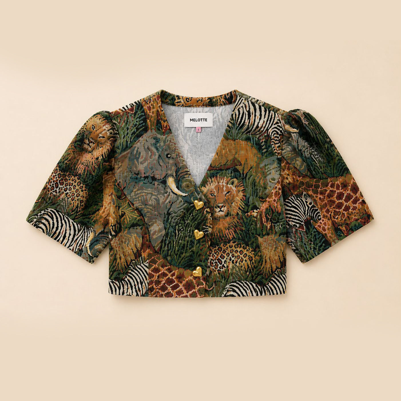 Safari Dream Jacket