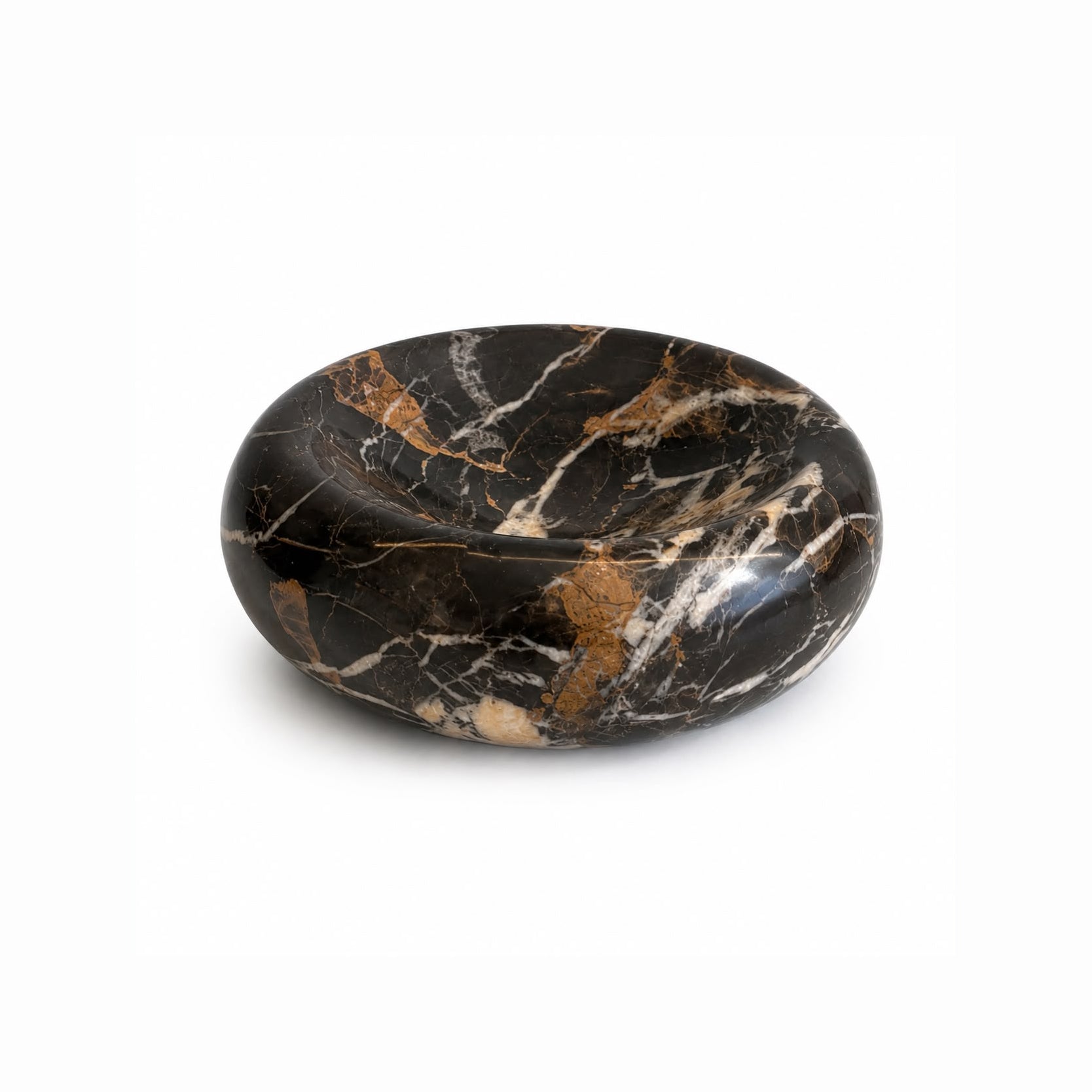 Noir Marble Ashtray