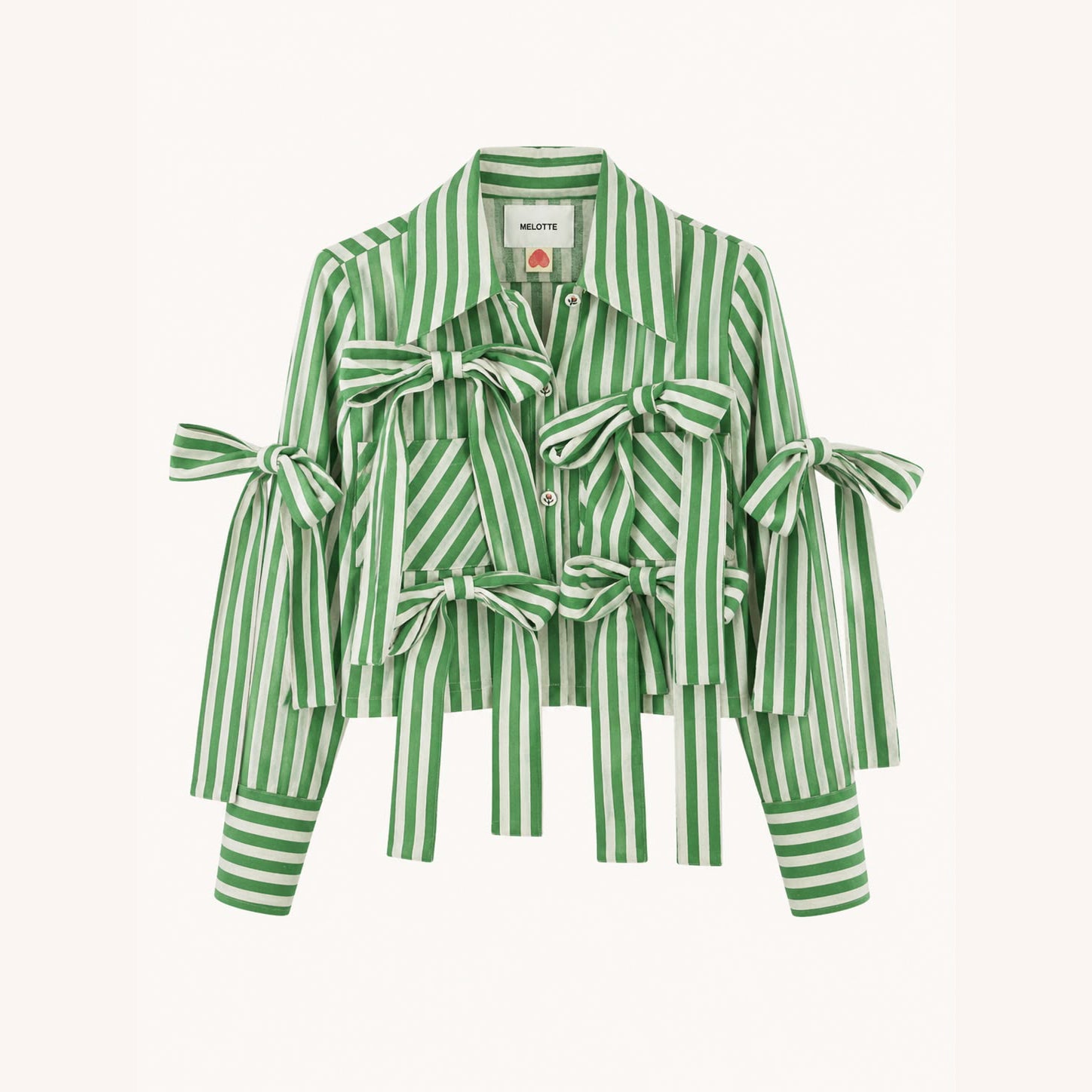 Ribbon Rush Shirt