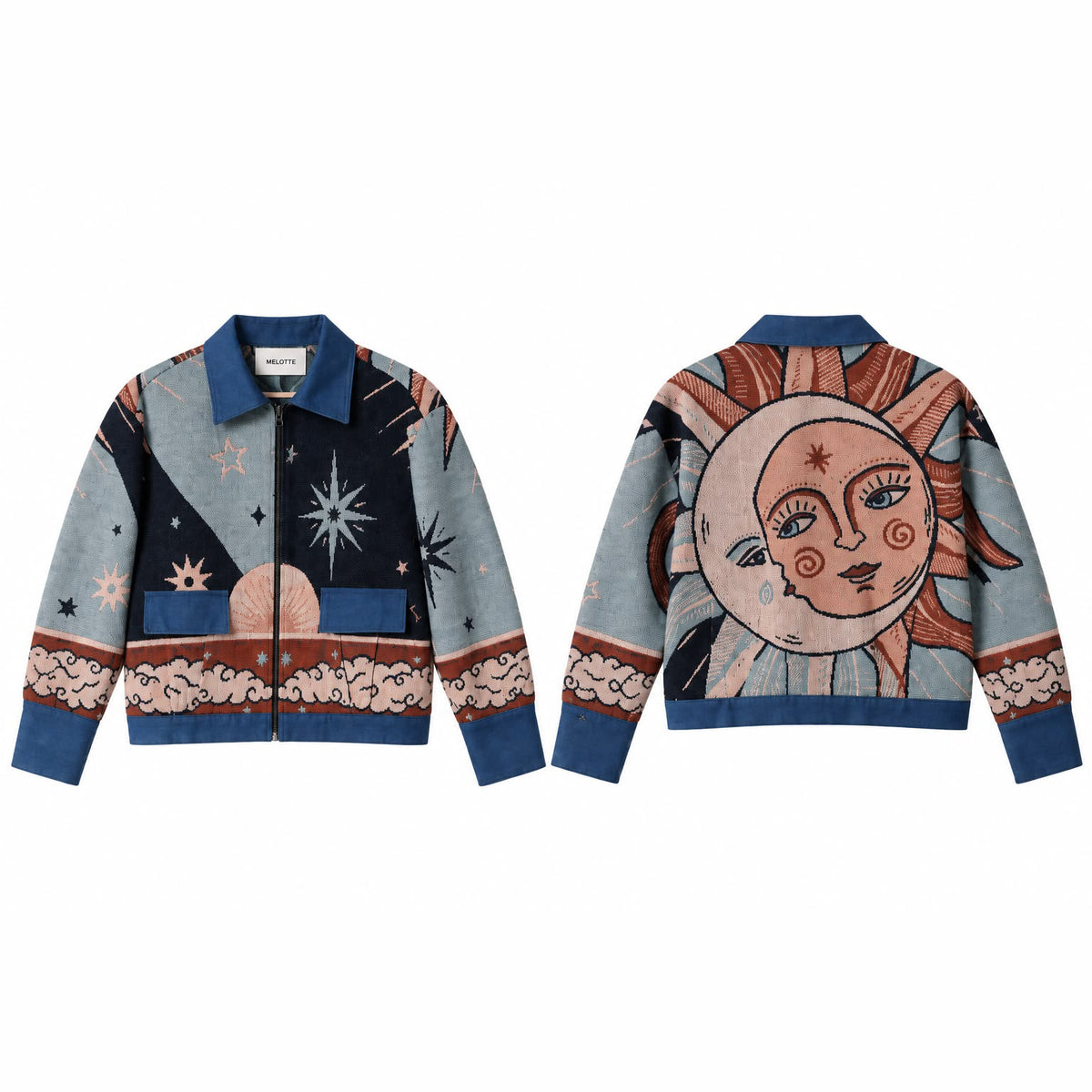 Eclipse Denim Jacket
