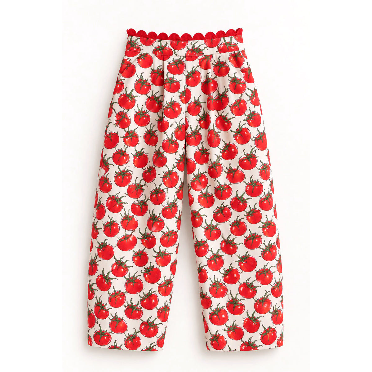 Tomato Club Pants