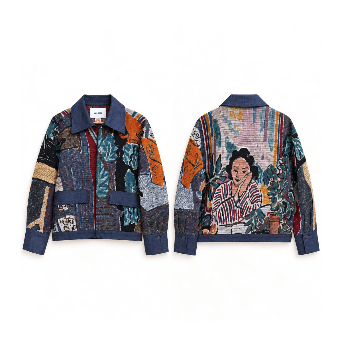 Painter's Corner Jacket