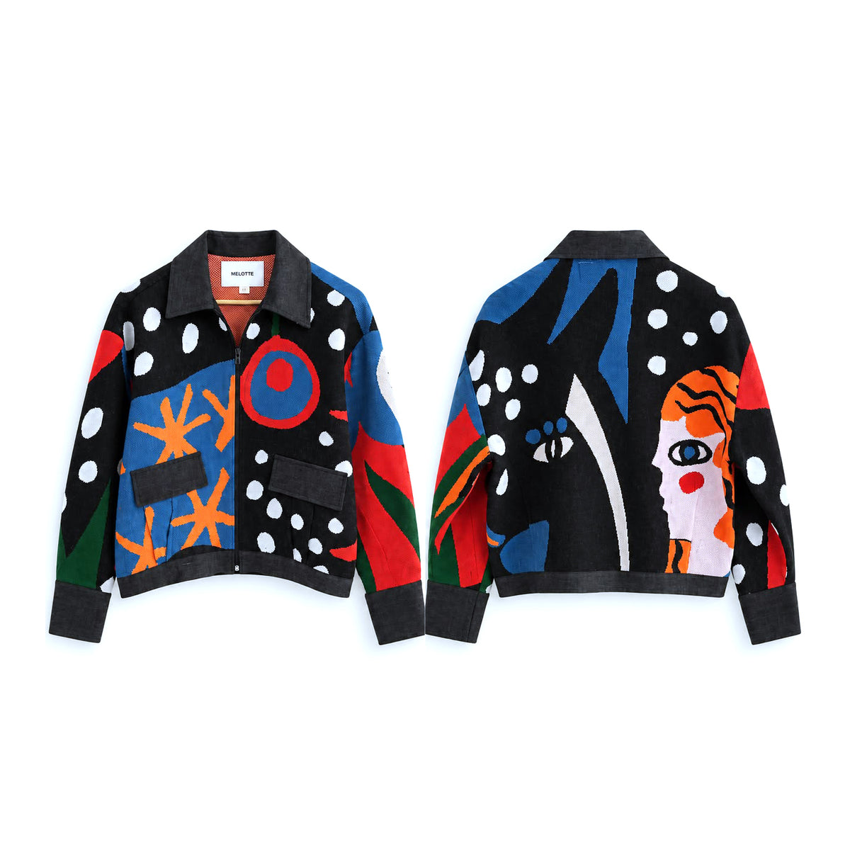 Folk Tale Jacket
