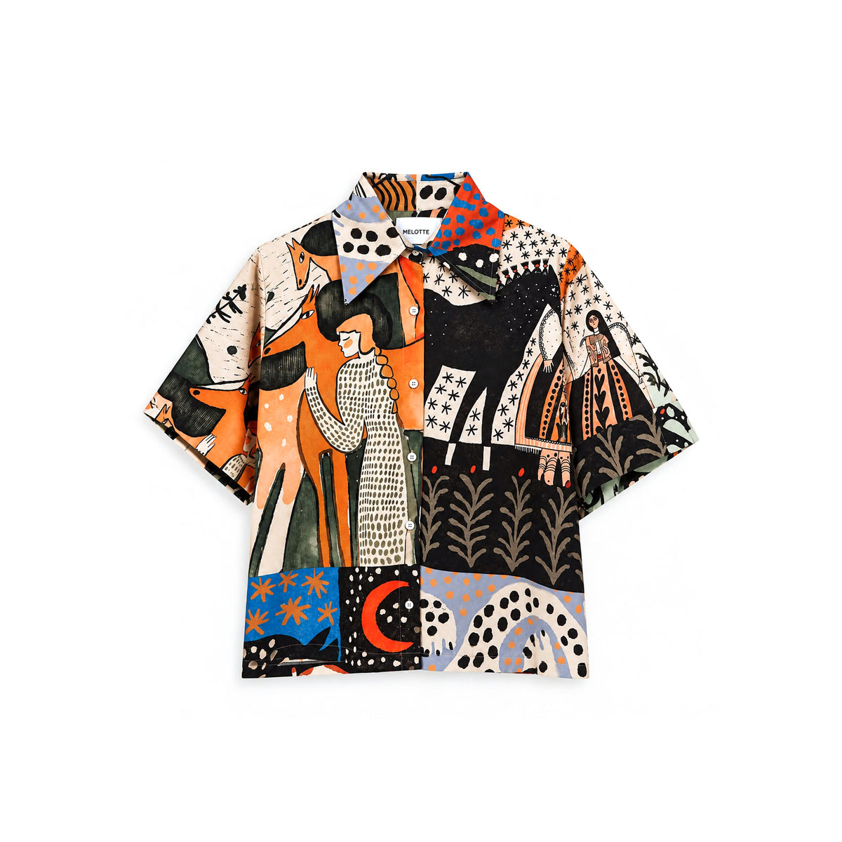 Folk Tale Shirt