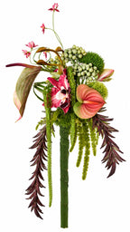 Plum Flower Arrangement