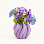 Lilac Flower Arrangement