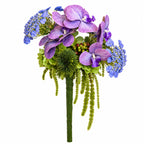 Lilac Flower Arrangement