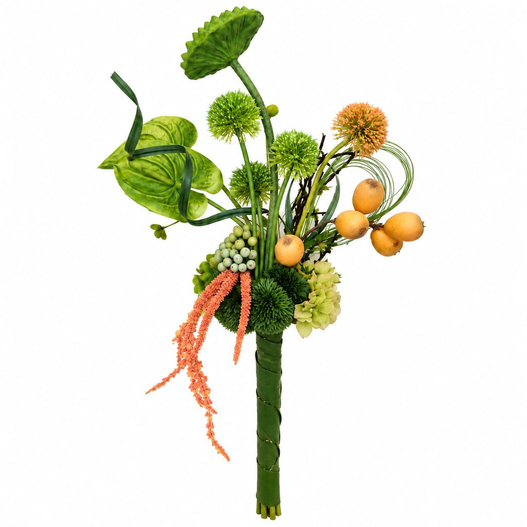Loquat Flower Arrangement
