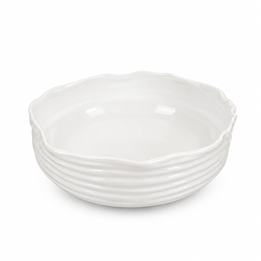 White Original Serving Plate (35cm)