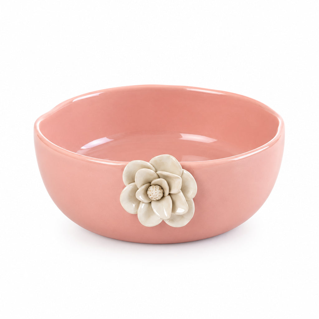 Peach Salad Bowl (26cm)