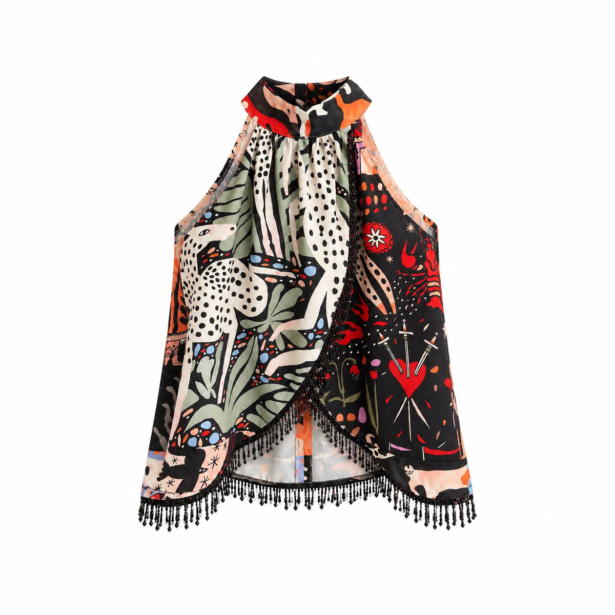 Folk Tale Top
