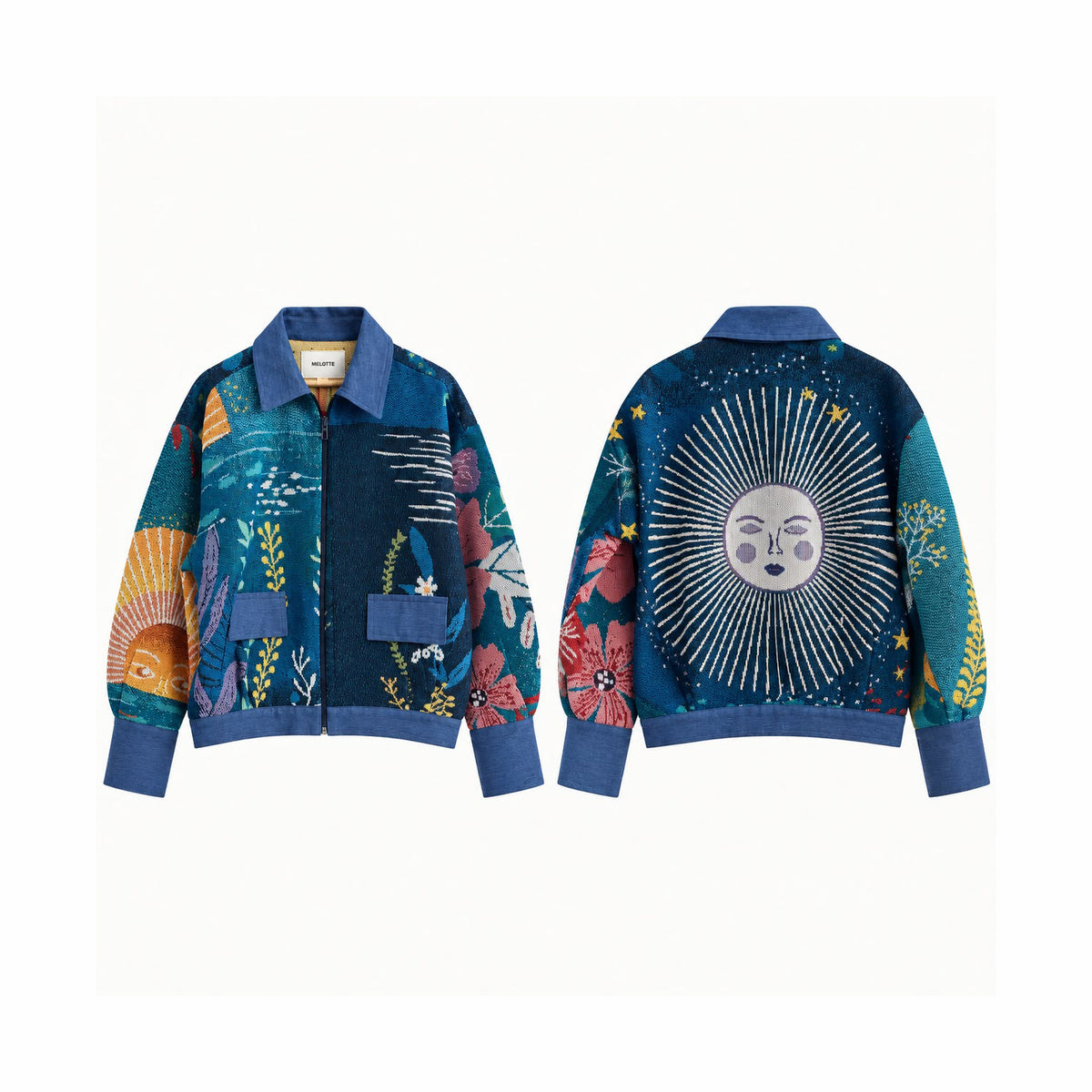 Moon Garden Jacket