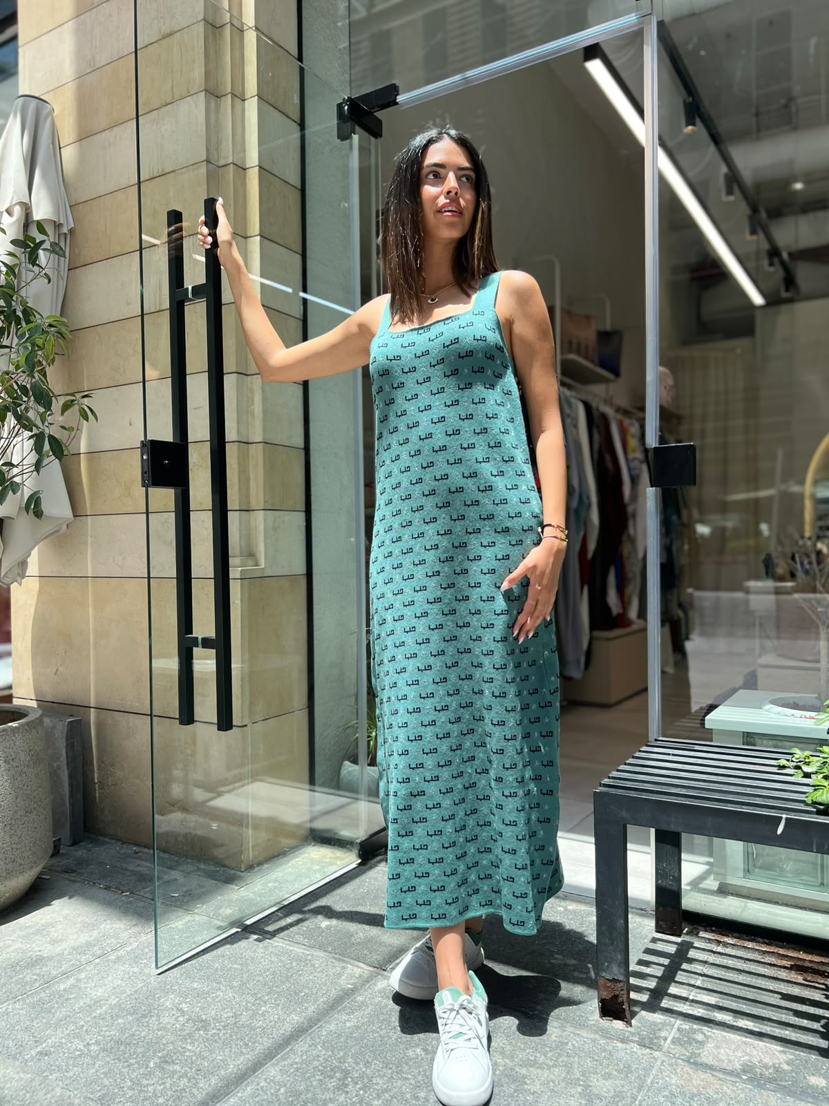 The Hob Dress