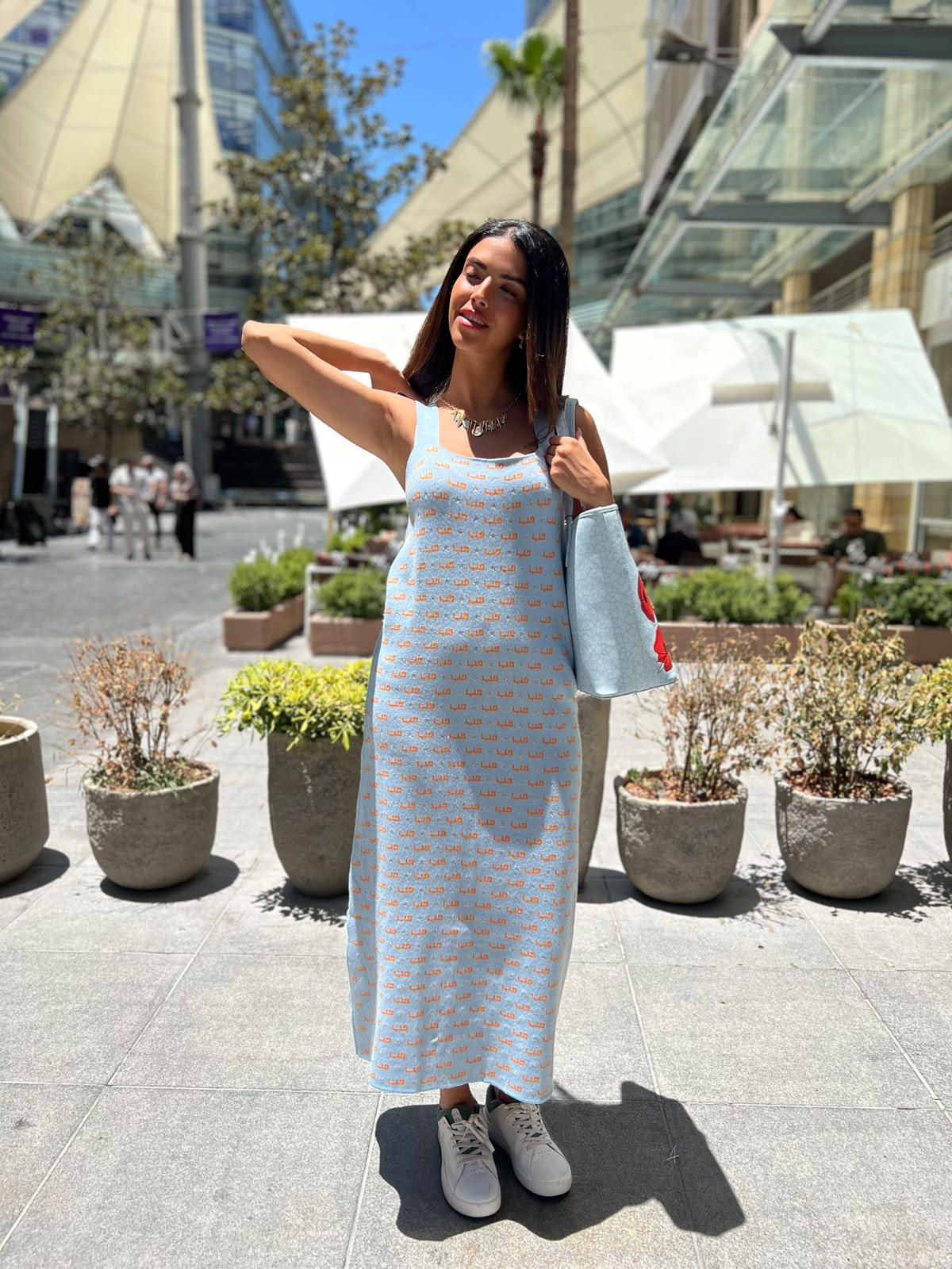 The Hob Dress