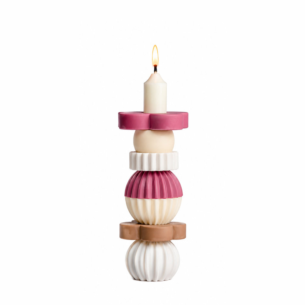 Luminlique Stack Candle (Large)
