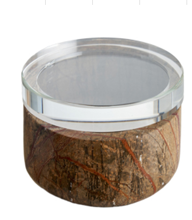 DECORATIVE CONTAINER