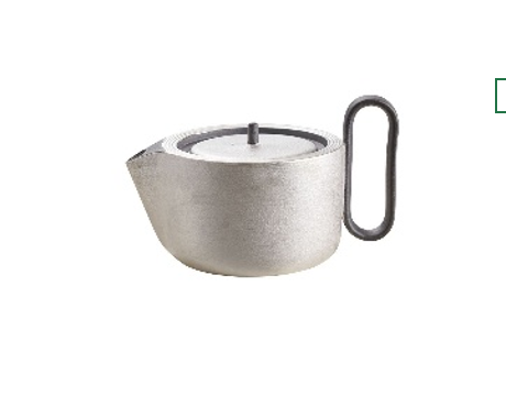 The Infinity Loop Teapot