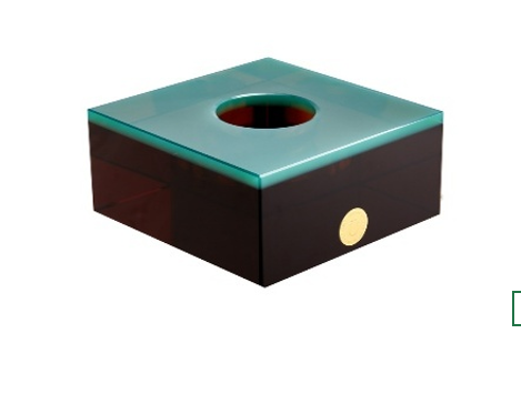 Flux Crystal Tealight Holder