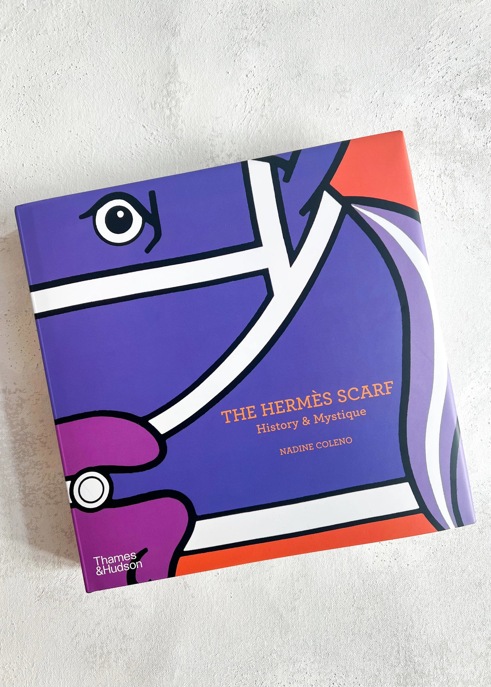 The Hermès Scarf: History & Mystique