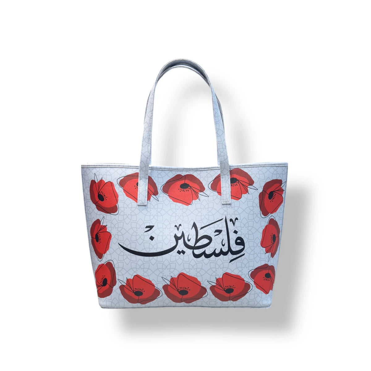 The Dahnouna Palestine Tote Bag