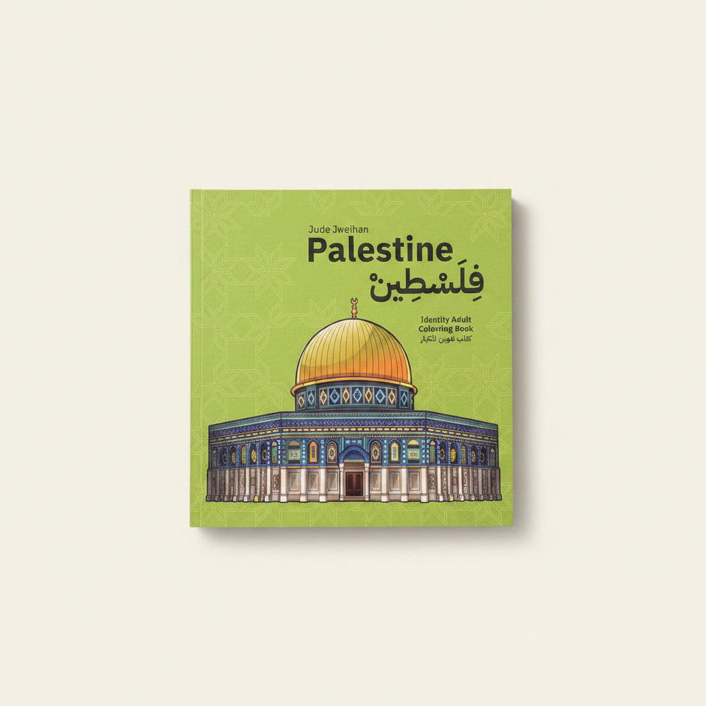 Palestine Art Therapy by Jude Jweihan