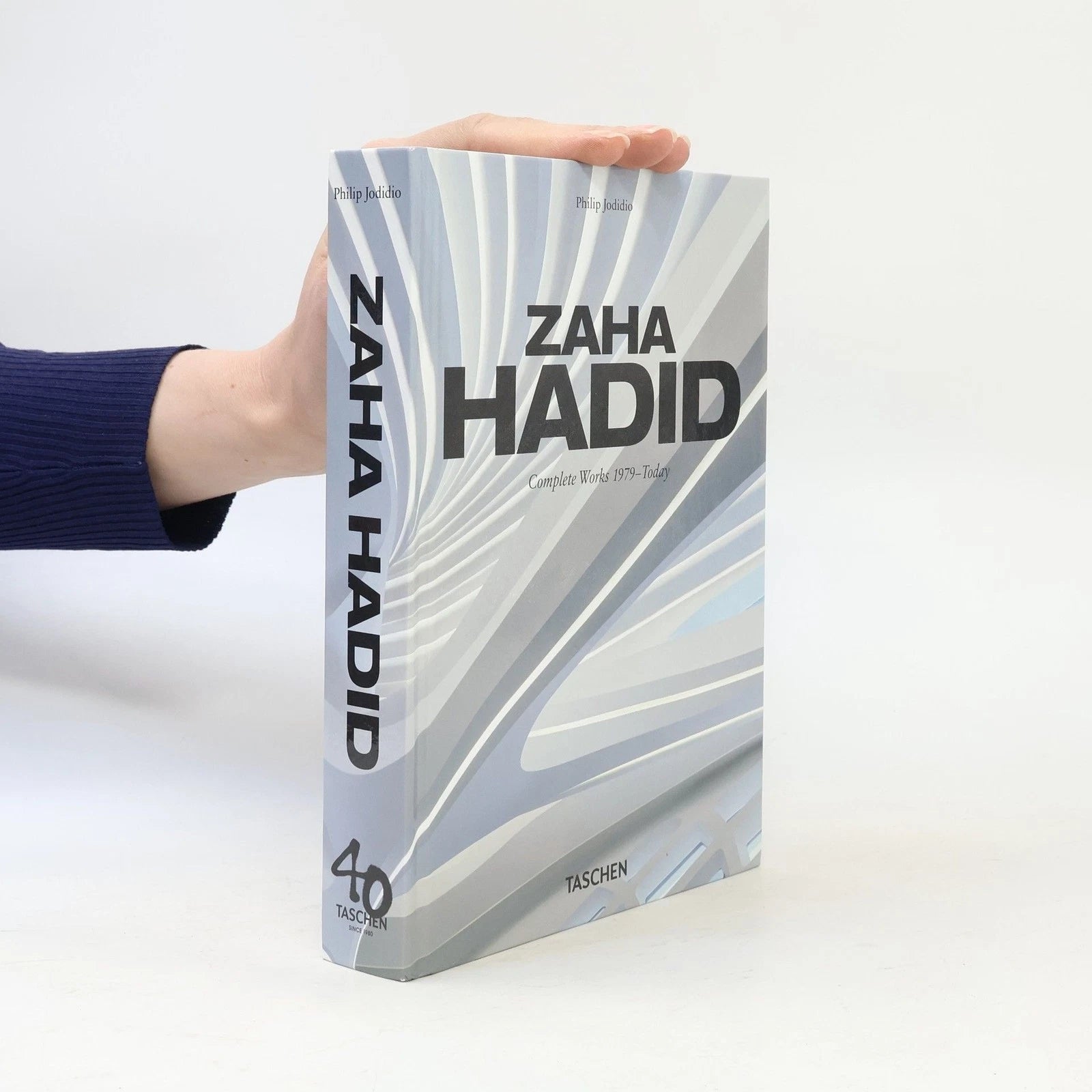 Zaha Hadid: Complete Works 1979-Today. 45th Ed. by Philip Jodidio